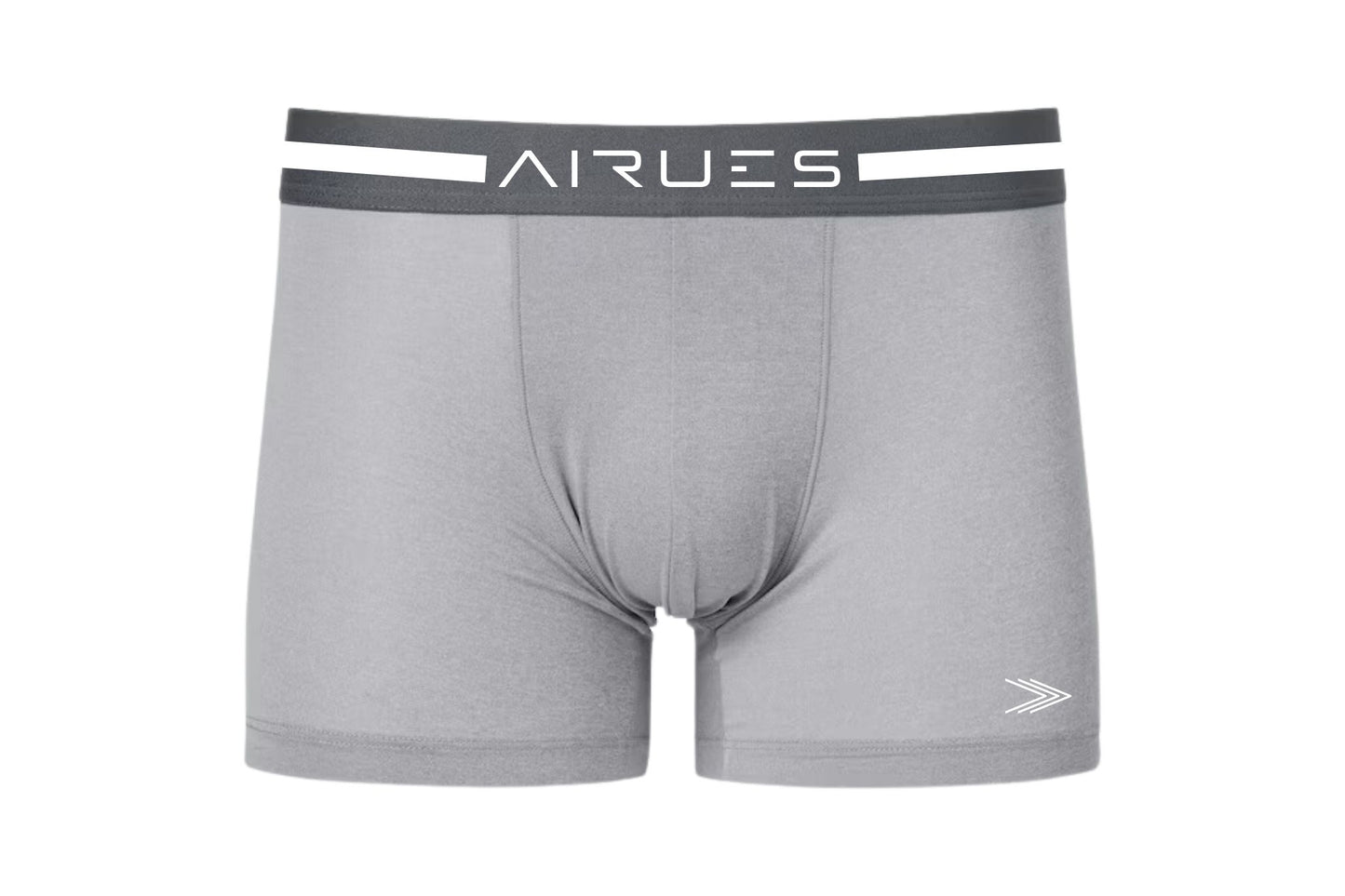 THE GRAY BOXER BRIEF