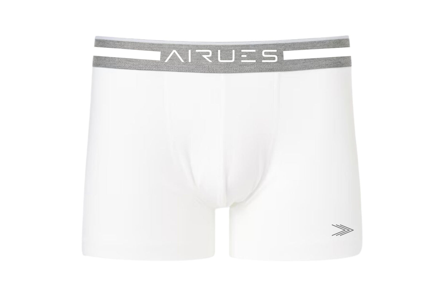 THE WHITE BOXER BRIEF