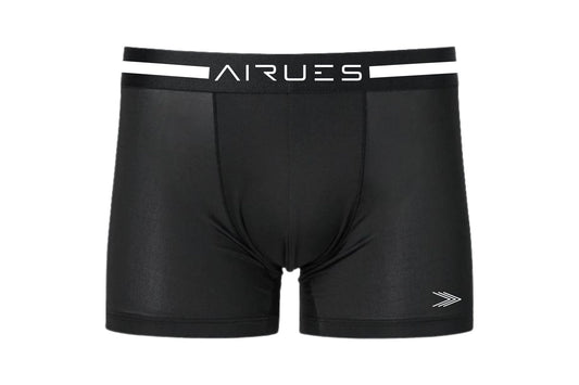 THE BLACK BOXER BRIEF