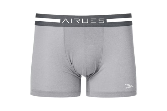 THE GRAY BOXER BRIEF