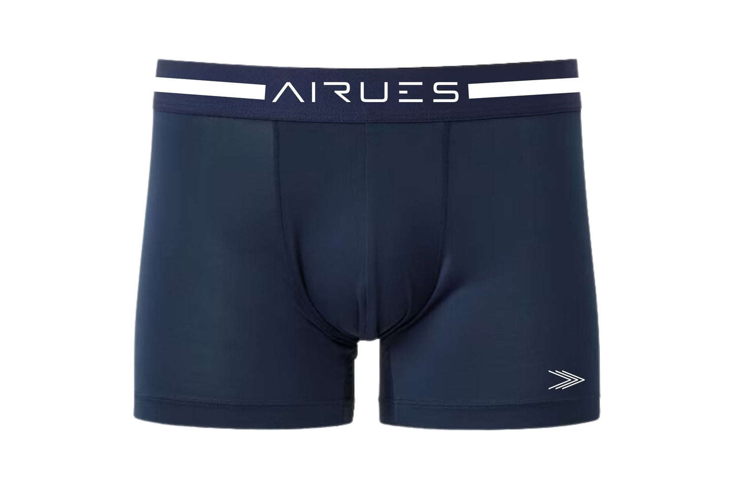 THE BLUE BOXER BRIEF