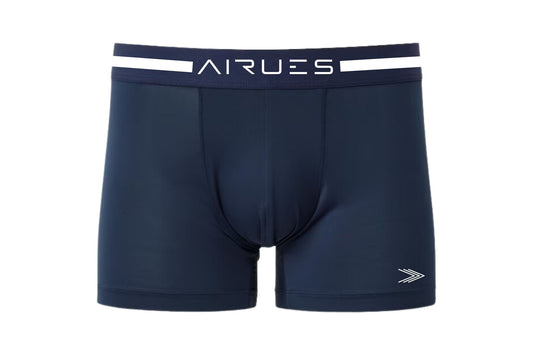 THE BLUE BOXER BRIEF